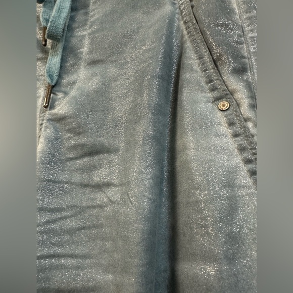 Alembika Shimmer Stretch Jeans - Picture 2 of 4